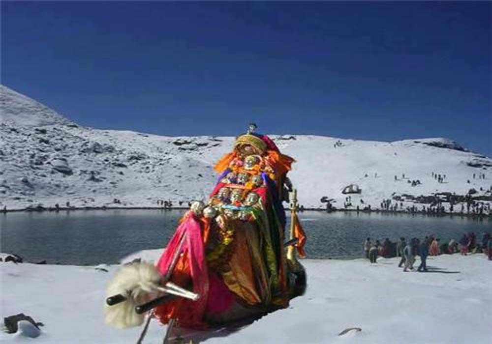 Kullu Honeymoon Package