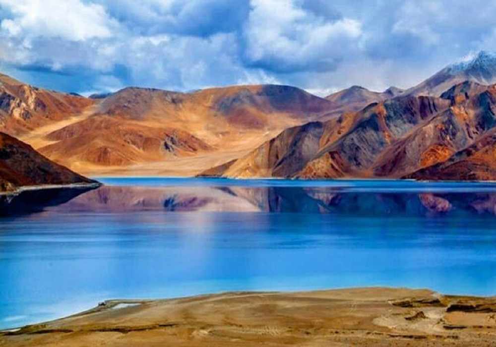 Ladakh Monsoon Package