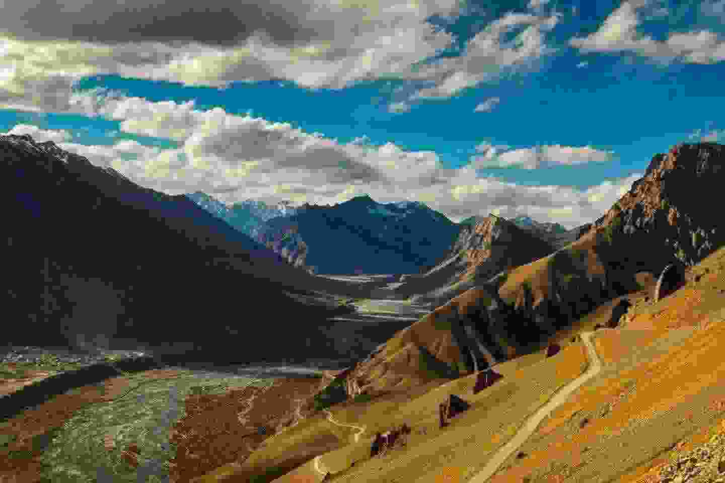 Lahaul Spiti Corporate Tour