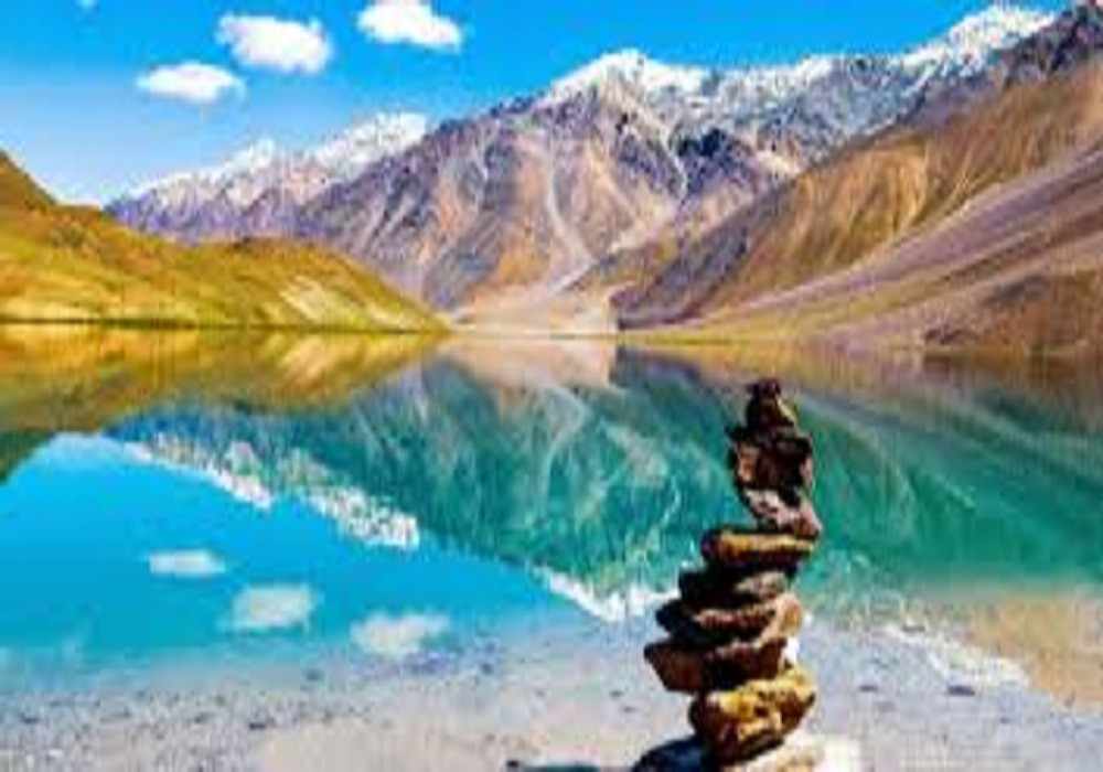 Lahaul Spiti Holi Package