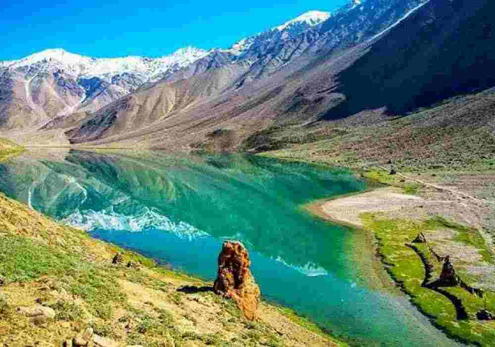 Lahaul Spiti Weekend Package