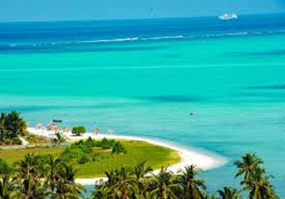 Lakshadweep Friends Tour Package
