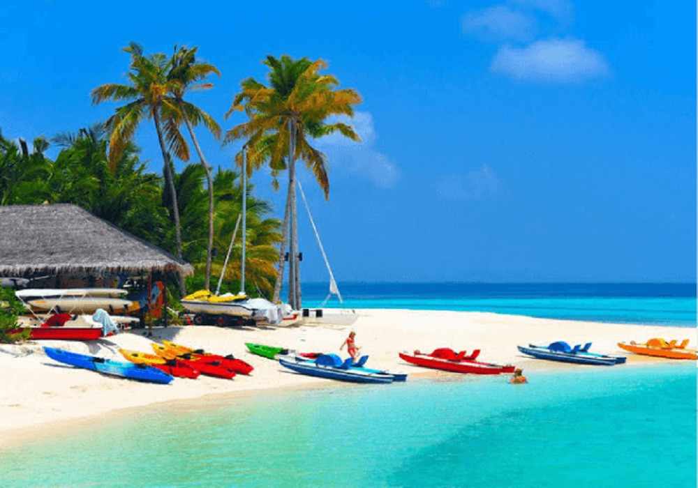 Lakshadweep Group Tour Package
