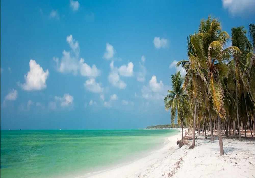 Lakshadweep Monsoon Package