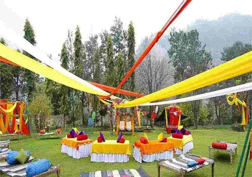 Lansdowne Destination Wedding Venue