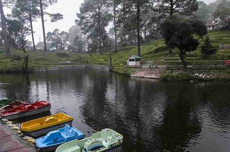 Lansdowne Honeymoon Packages