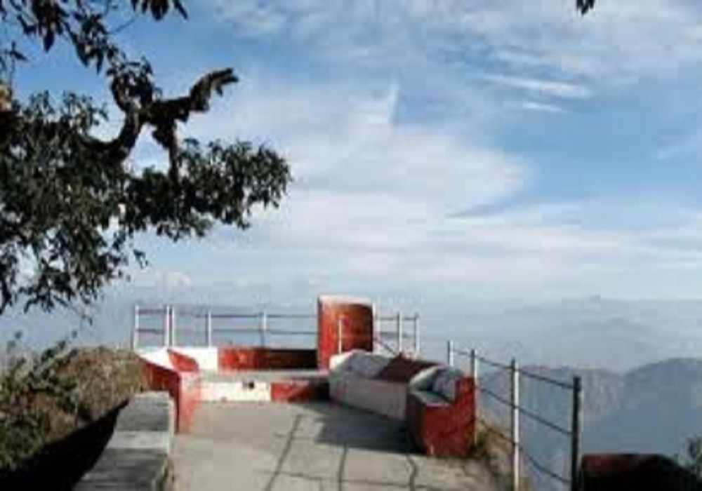 Lansdowne Holi Package