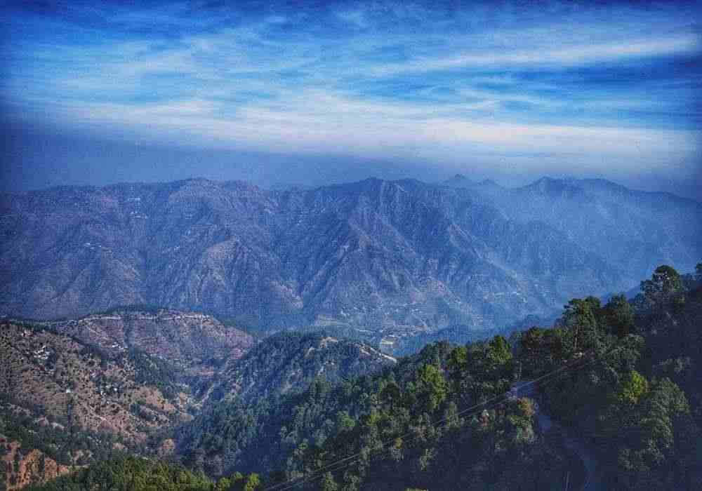 Lansdowne Monsoon Package