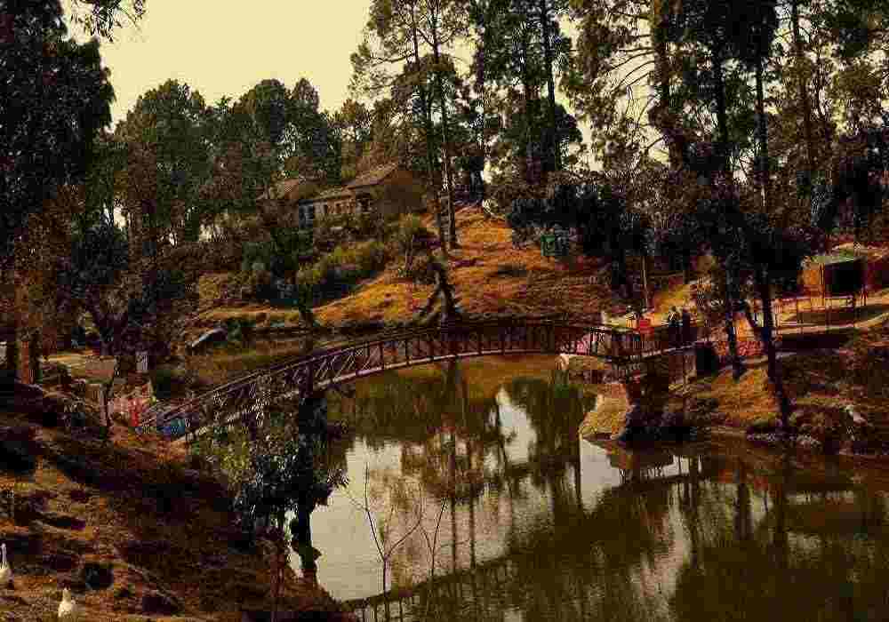 Lansdowne New Year Package