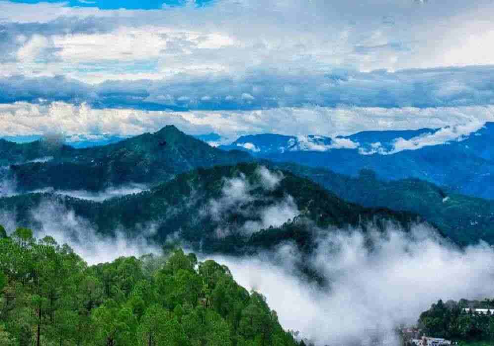 Lansdowne Weekend Package