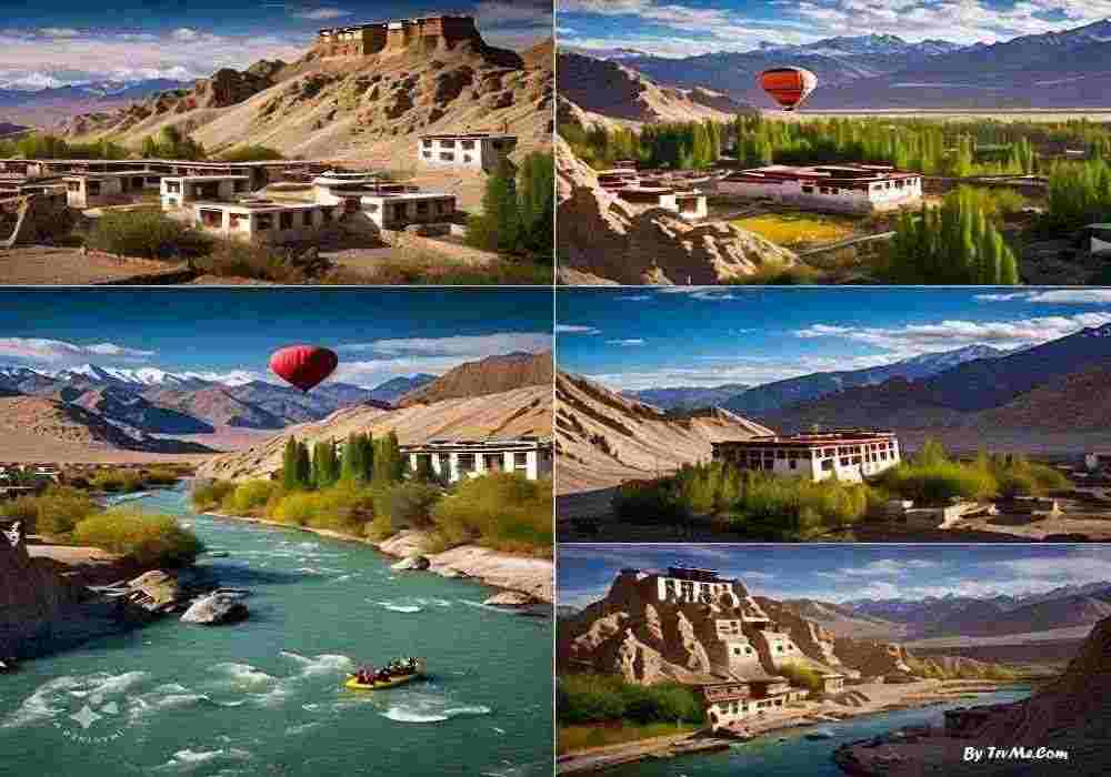 Leh Weekend Package