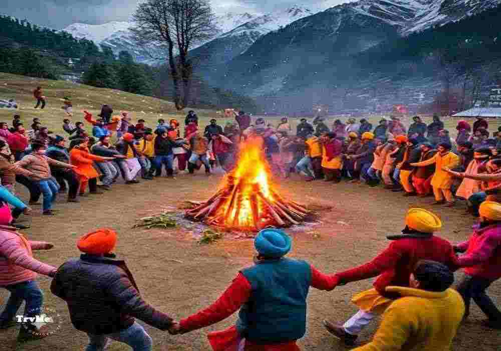 Manali Lohri Package