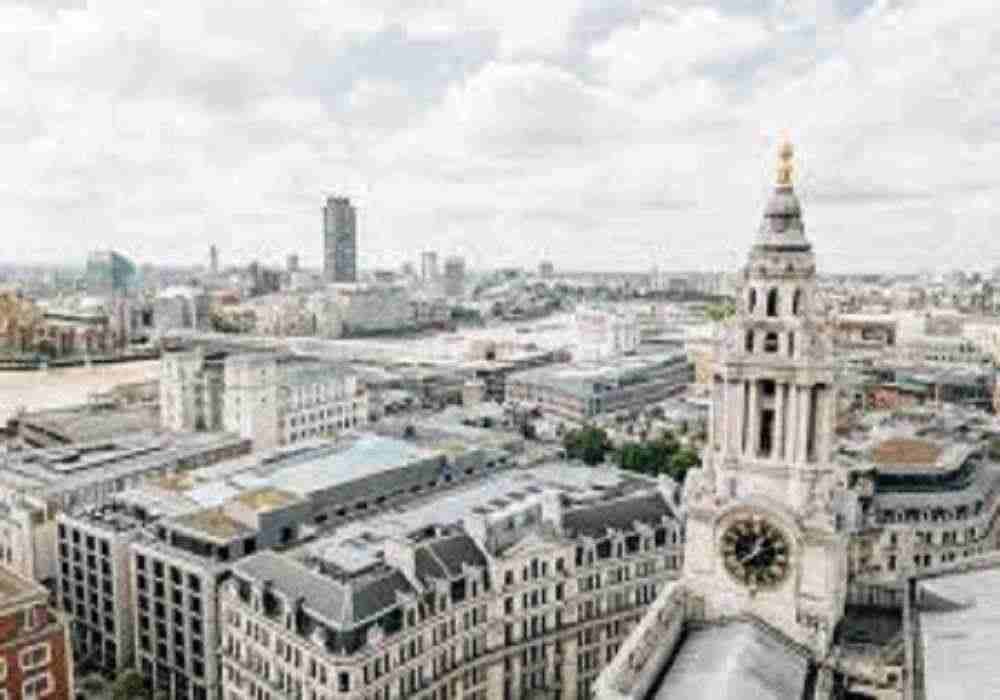 London Christmas Package