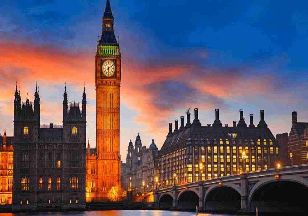 London Group Tour Package