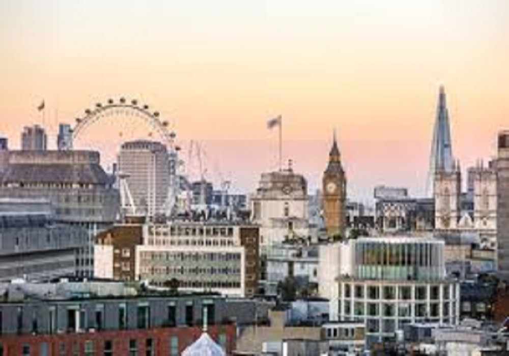 London New Year Package