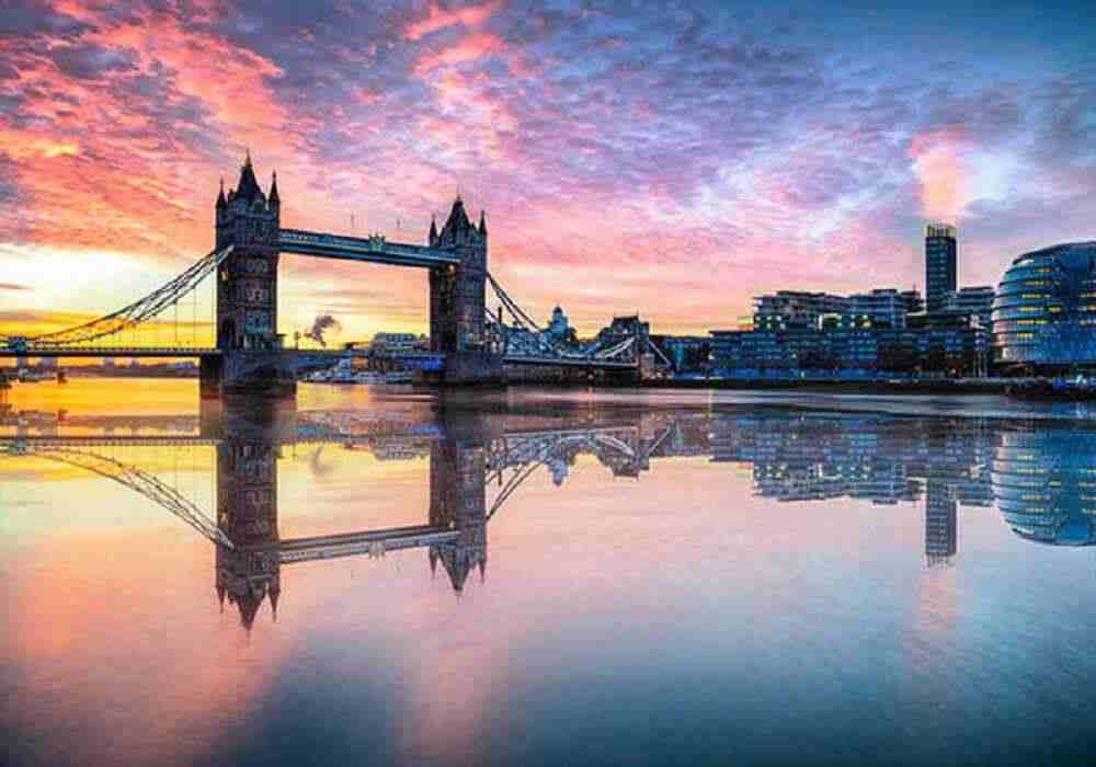 London Weekend Package