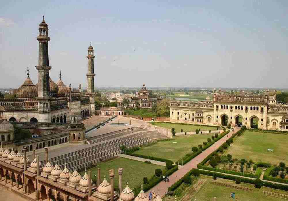 Lucknow Weekend Package