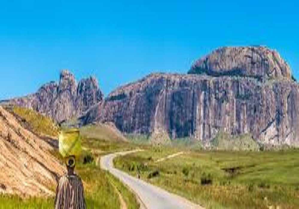 Madagascar New Year Package