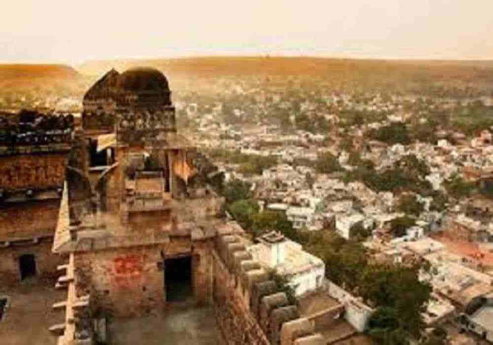 Madhya Pradesh Holi Package