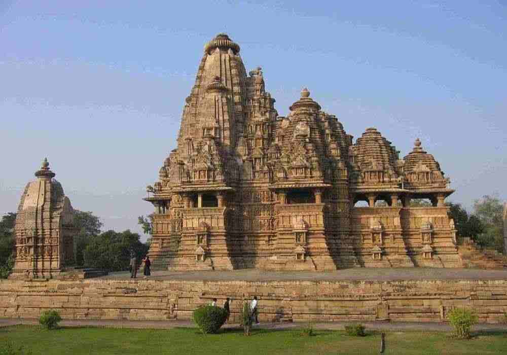 Madhya Pradesh School Tour