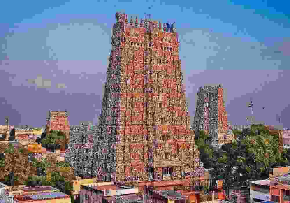 Madurai Group Tour Package
