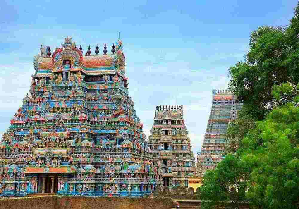 Madurai Honeymoon Tour Packages