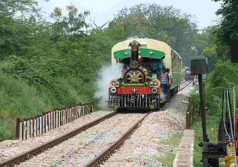 Majestic Journeys The Fairy Queen Express Experience