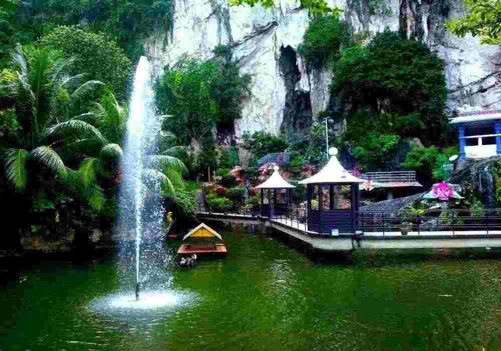 Malaysia Monsoon Package