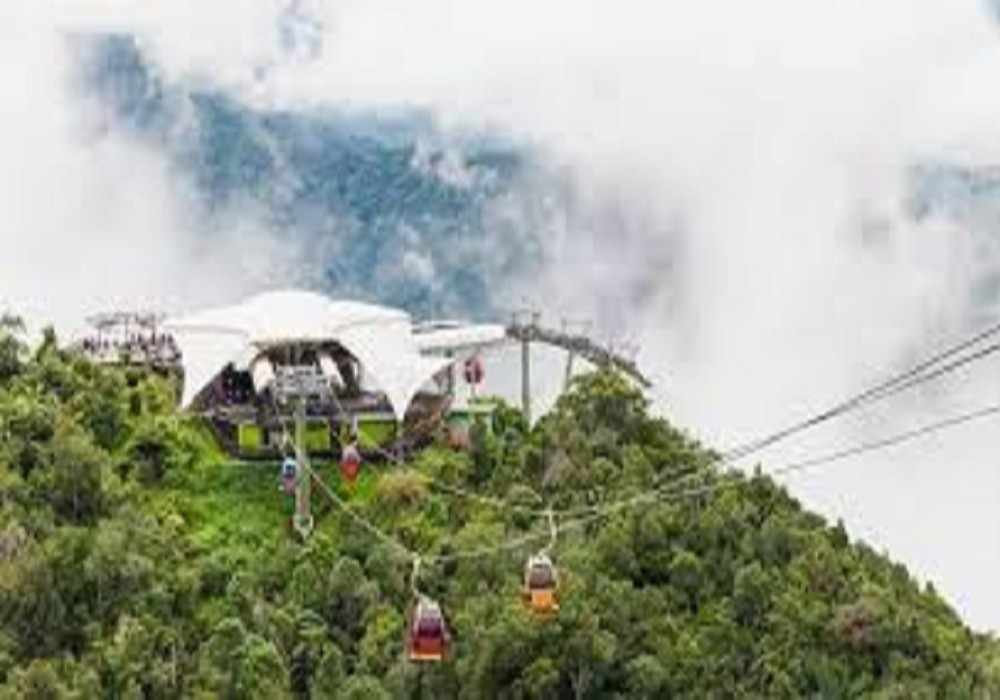 Malaysia New Year Package