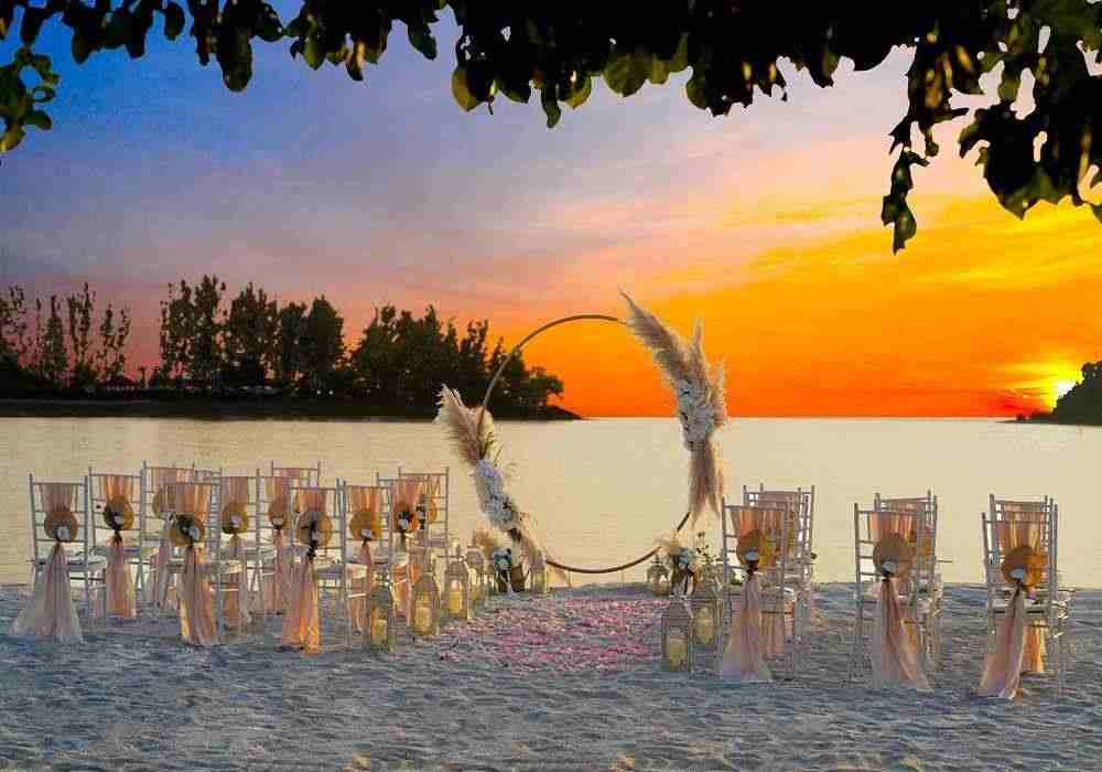 Malaysia Destination Wedding