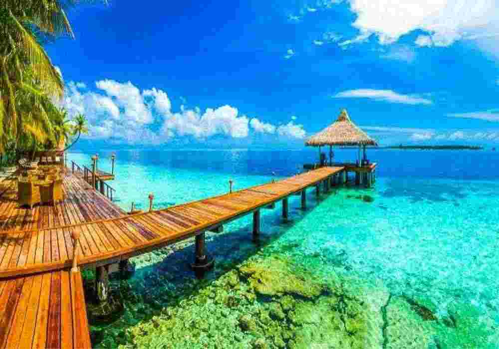 Maldives Honeymoon Tour Packages