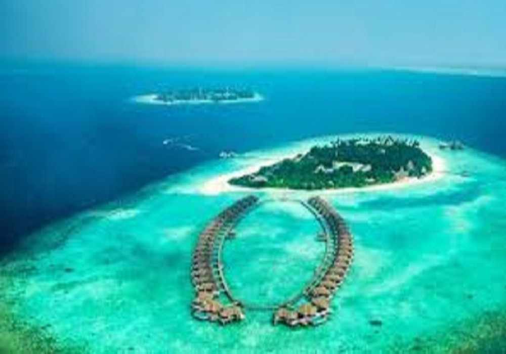 Maldives Birthday Party Package