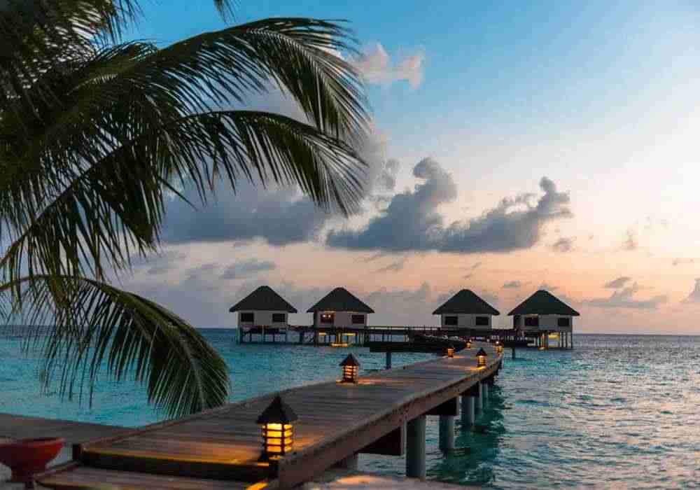 Maldives Weekend Package