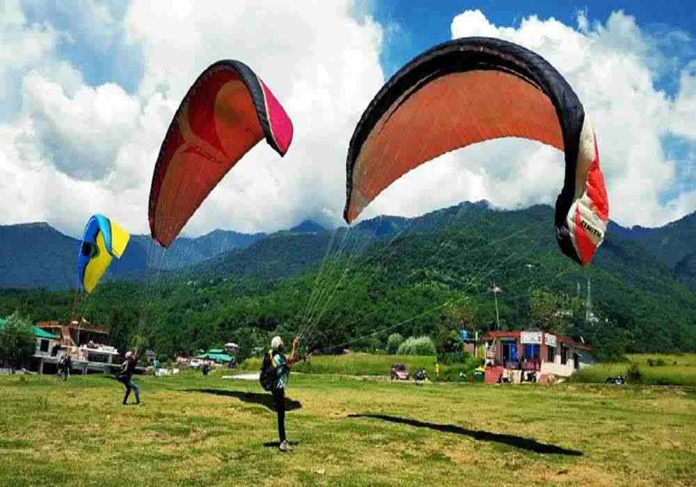 Manali Holi Package
