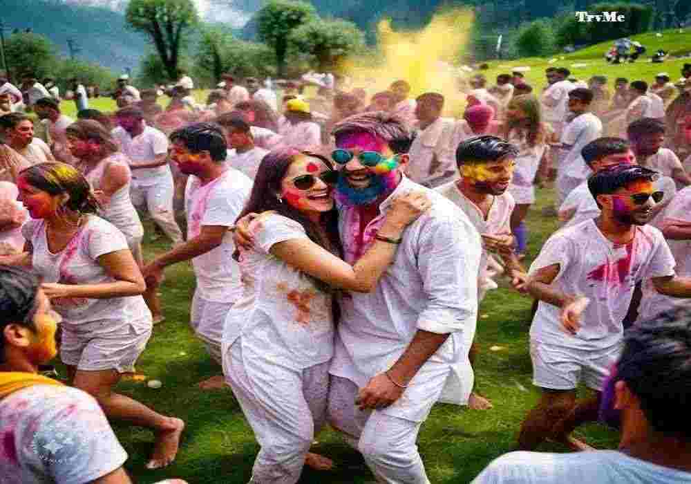 Manali Holi Package