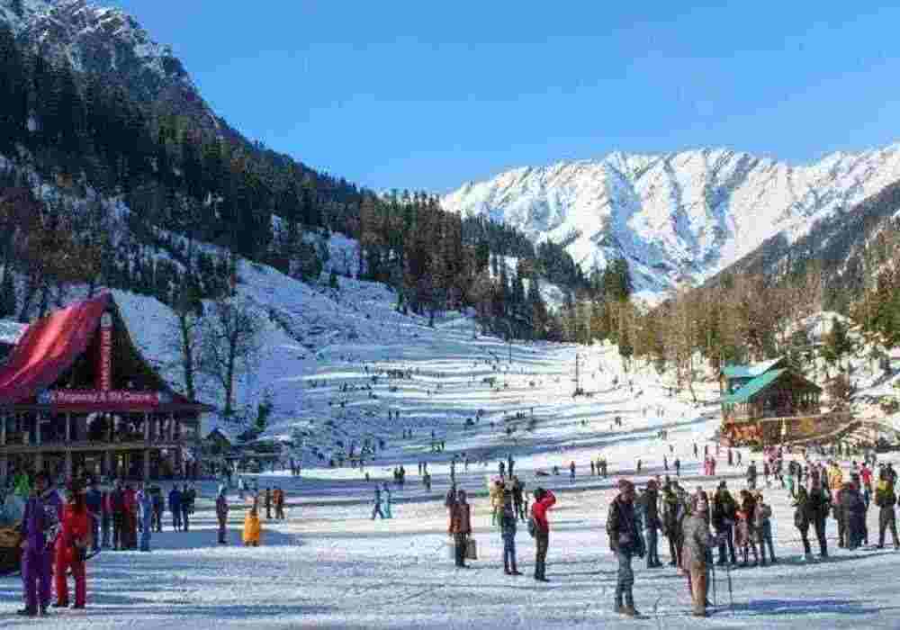 Manali Independence Day Package