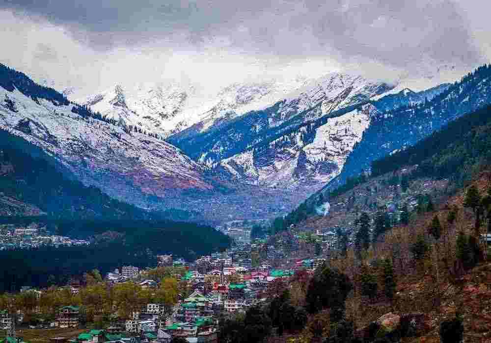 Manali Luxury Tour Packages