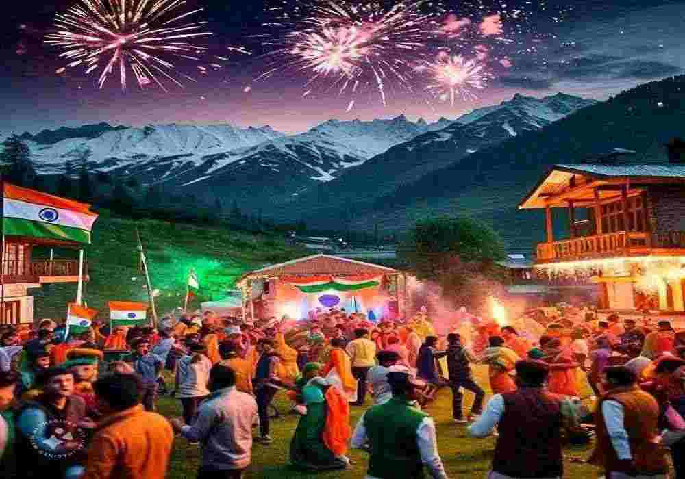 Manali Independence Day Package
