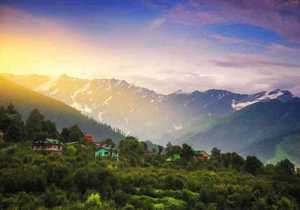 Manali Monsoon Package