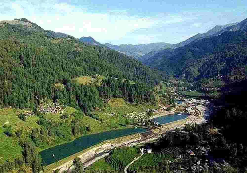 Mandi Honeymoon Package