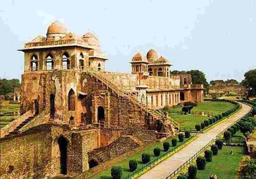 Mandu Destination Wedding