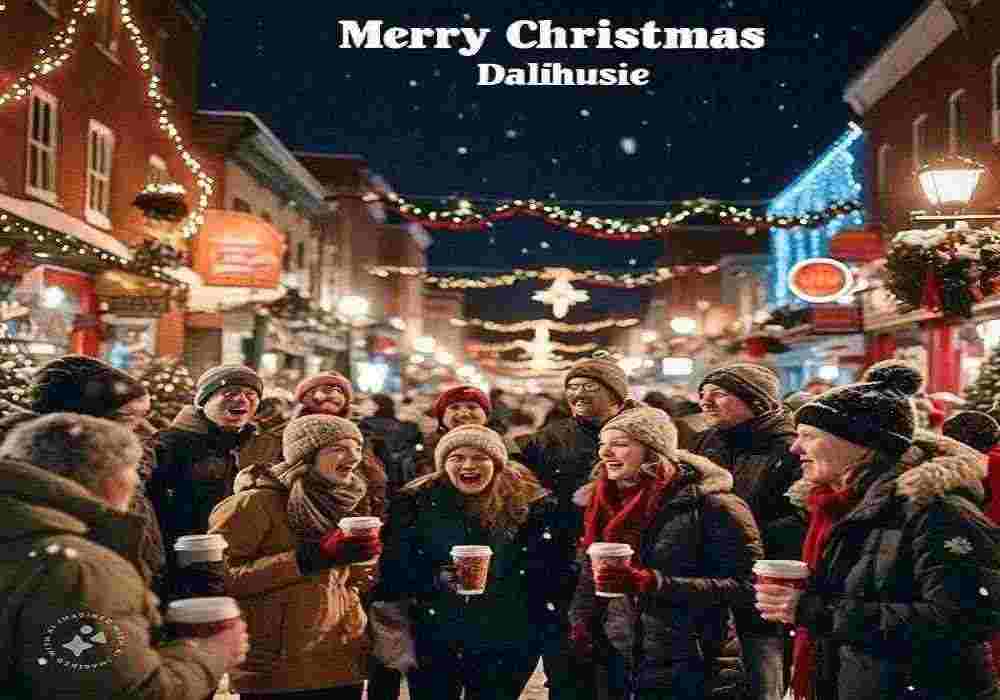 Dalhousie Christmas Package