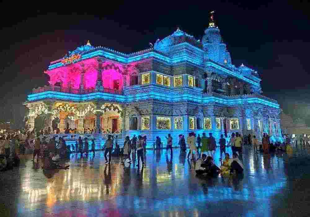 Mathura New Year Packages 2025 - 26