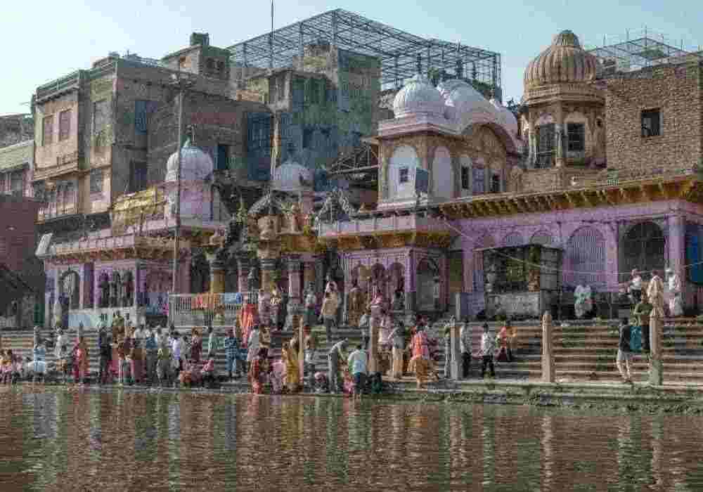 Mathura Monsoon Package