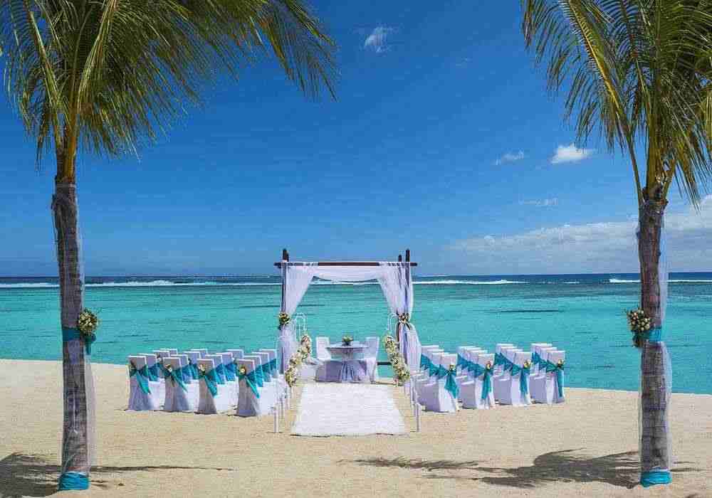Mauritius Destination Wedding Venue