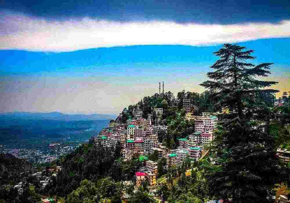 McLeod Ganj Corporate Tour