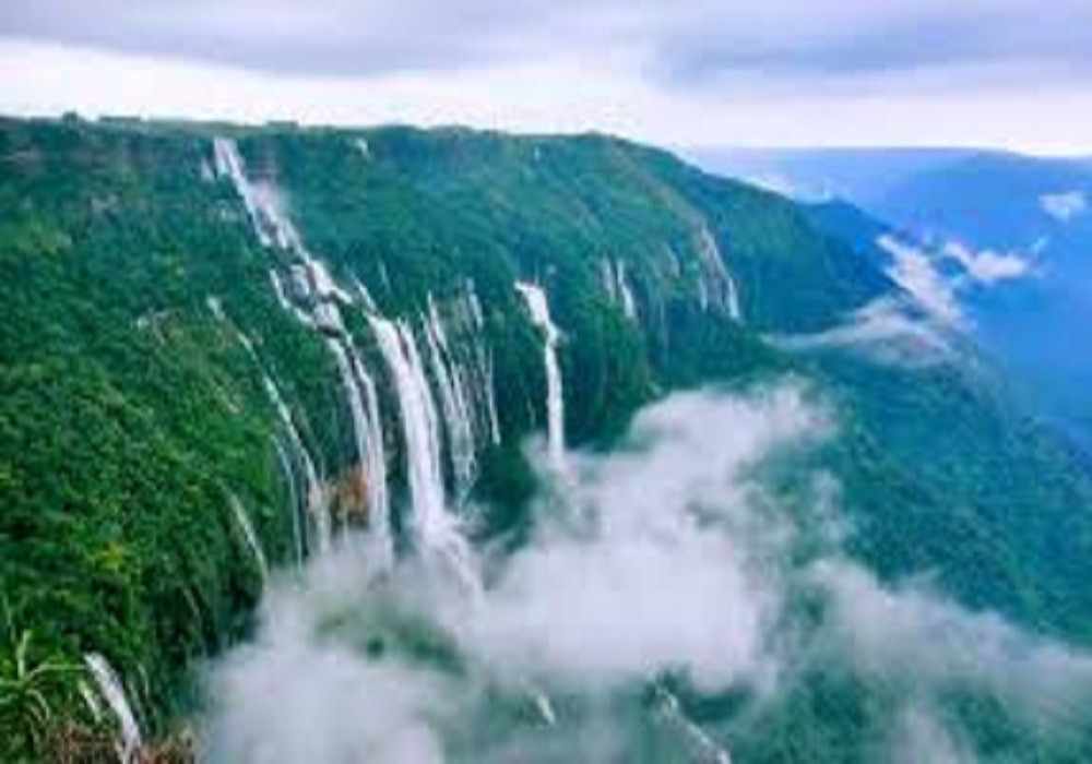 Meghalaya Family Package