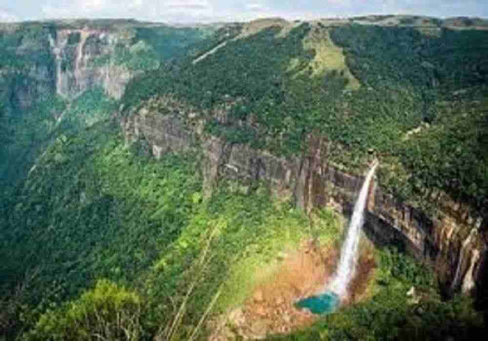 Meghalaya Christmas Package