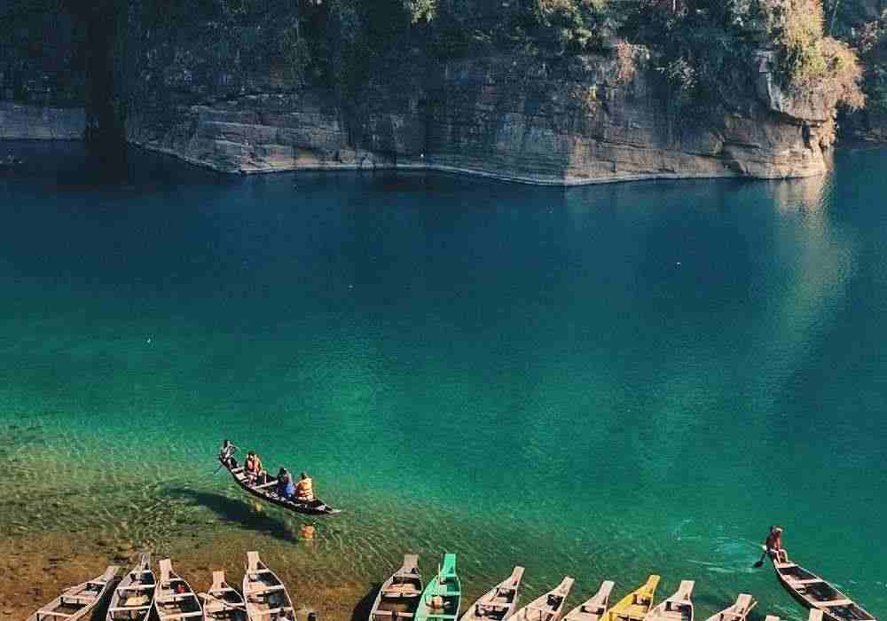 Meghalaya Weekend Package