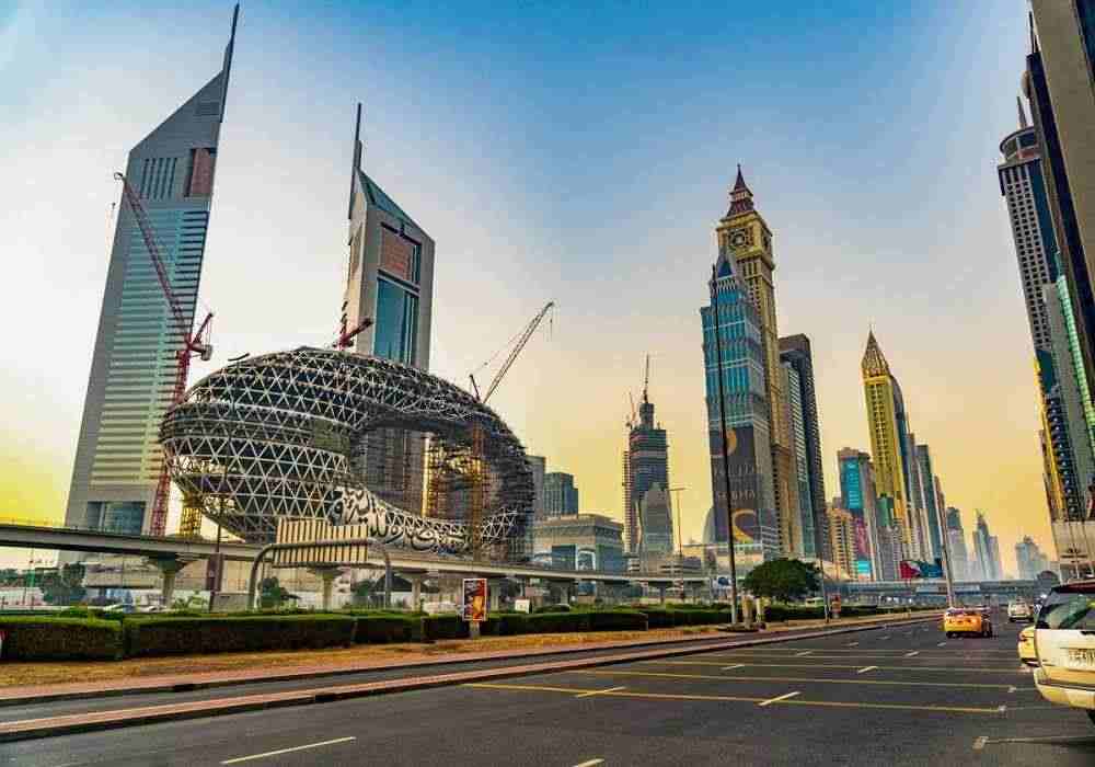 Middle East Monsoon Package